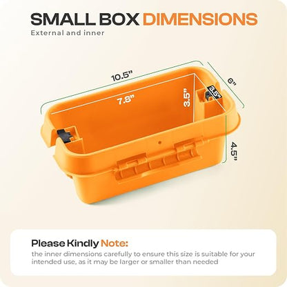 SockitBox – The Original Weatherproof Connection Box – Indoor & Outdoor - Image 3