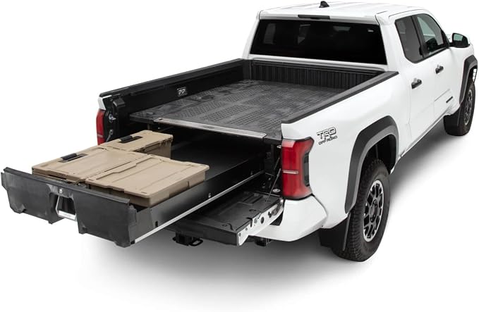 DECKED Truck Bed Storage System by DECKED
