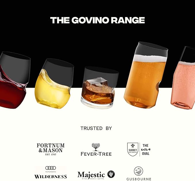 GOVINO Unbreakable Plastic Wine Glasses - Image 8