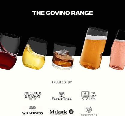 GOVINO Unbreakable Plastic Wine Glasses - Image 8