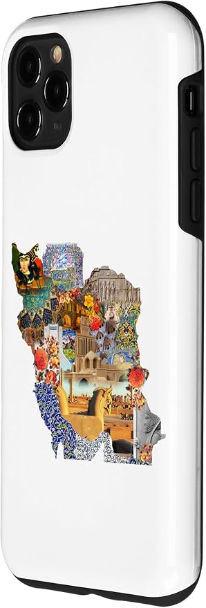 Map of Persian empire, Iran Map Case - Image 2