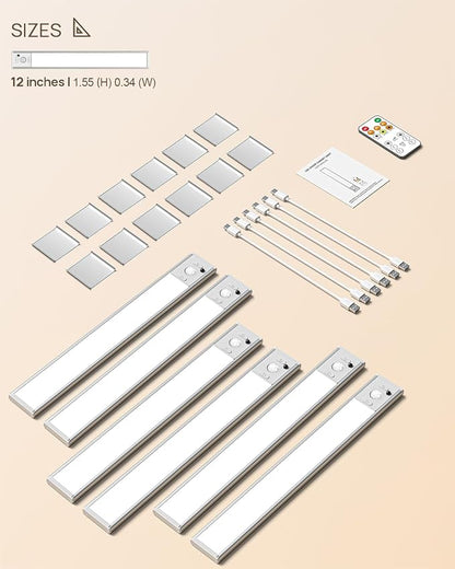 12inch Under Cabinet Lighting - Image 8