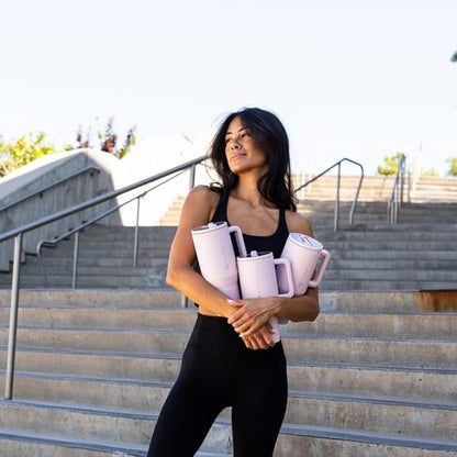 HydroJug Traveler - 32 oz Water Bottle - Fits in Cup Holder - Image 5
