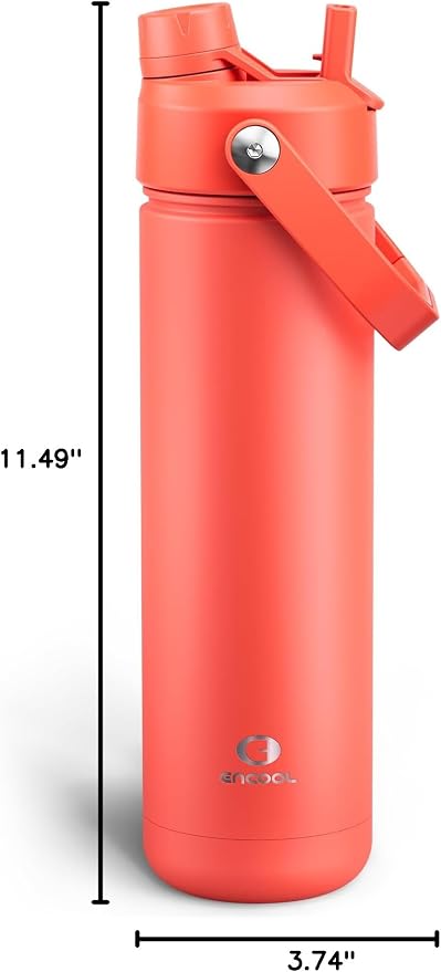 ENCOOL Insulated Water Bottle - Image 9