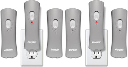 Energizer Auto-On LED Flashlights Rechargeable by Energizer