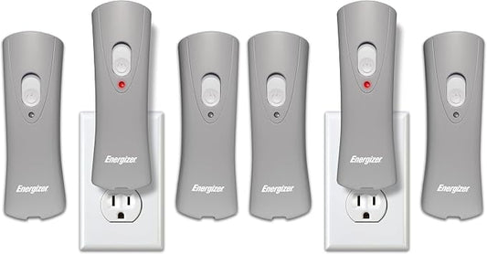 Energizer Auto-On LED Flashlights Rechargeable by Energizer