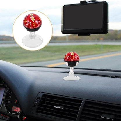 SOLUSTRE Portable Car Compass - Image 4