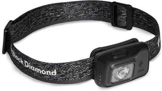BLACK DIAMOND Astro 300-R Rechargeable Headlamp | 300 Lumens | Micro-USB by BlackDiamondEquipment