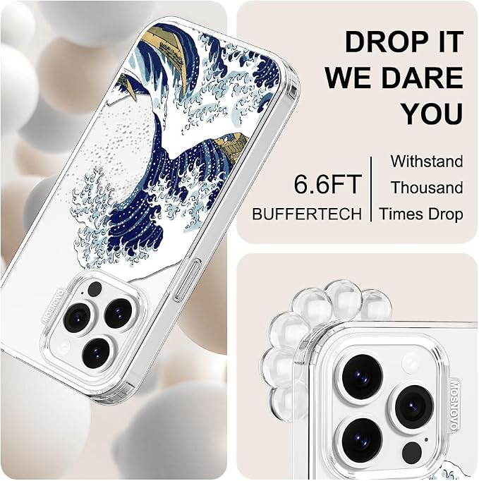 MOSNOVO Case for iPhone 13 Pro - Image 5