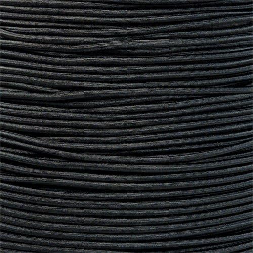 1/8 Inch Shock Cord for Replacement, and Outdoors by ParacordPlanet