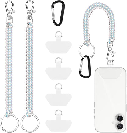 takyu 2PCS Phone Lanyard Tether by Takyu