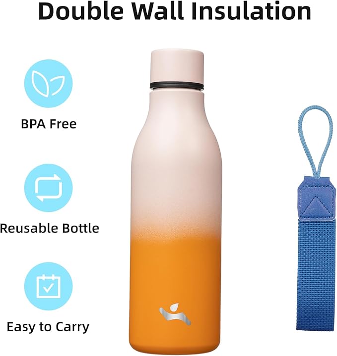 Konokyo Insulated Water Bottle - Image 3
