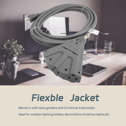 EP 10 Ft Outdoor Extension Cord - Image 6