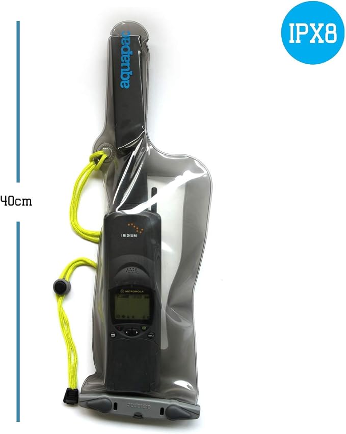 Aquapac - Waterproof VHF Case - VHF Classic - Outdoors & Tough Conditions - Image 3