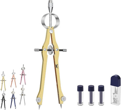 Mr. Pen Professional Geometry Compass by MrPen