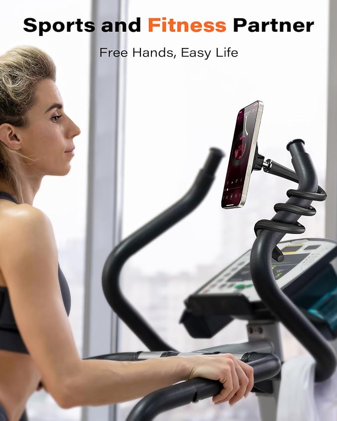 A2C Flexible Gooseneck Phone Holder - Image 2