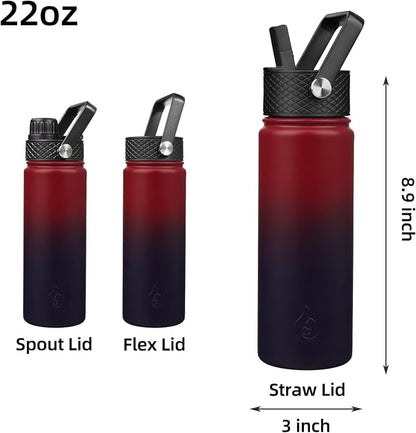 BJPKPK Insulated Water Bottles - Image 2