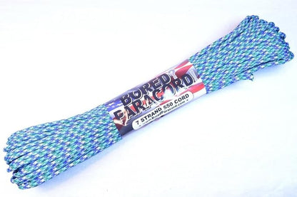 BORED? PARACORD! 550 lb Paracord – Ideal - Image 2