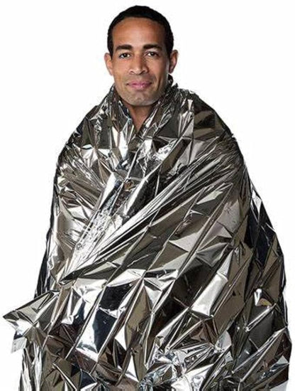 Emergency Mylar Thermal Blankets - Image 5