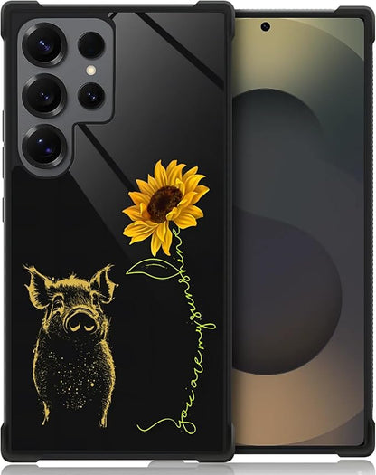 for Samsung Galaxy S25 Ultra Case, Graphic Design by FKBRCL4U