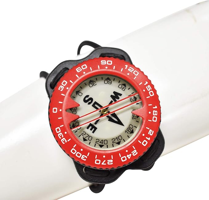Scuba Choice Diving Compass – Easy-to-Read Underwater Navigation Tool - Image 3