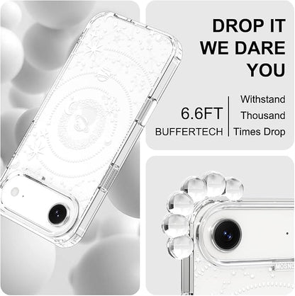 MOSNOVO for iPhone Air Case | Military Grade 6.6ft Drop Tested | Camera Control - Image 5