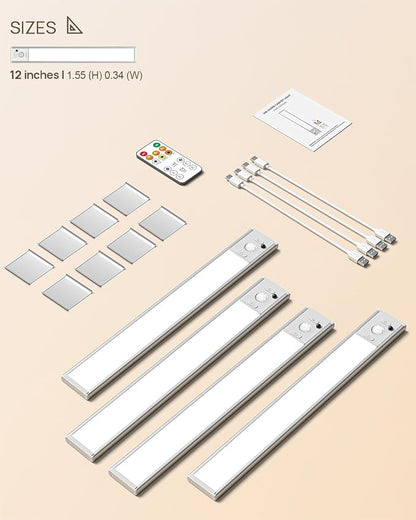 12inch Under Cabinet Lighting - Image 8