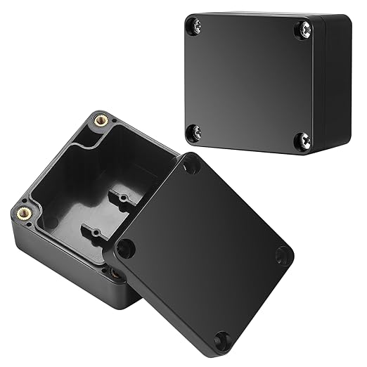 Project Box, IP65 Waterproof Electrical Project Case, ABS Plastic Dustproof - Image 5