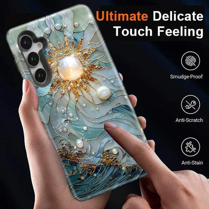 Compatible for Samsung Galaxy A36 5G Case, Dual Layer Heavy Duty 2 in 1 - Image 7