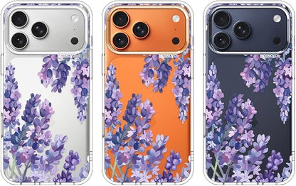 MOSNOVO for iPhone 17 Pro Max Case | Military Grade 6.6ft Drop Tested | Camera - Image 3