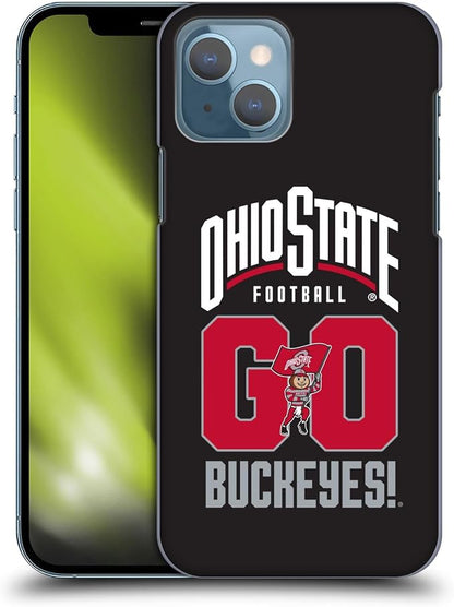 Head Case Designs Officially Licensed Ohio State University Go Buckeyes by CaseDesigns