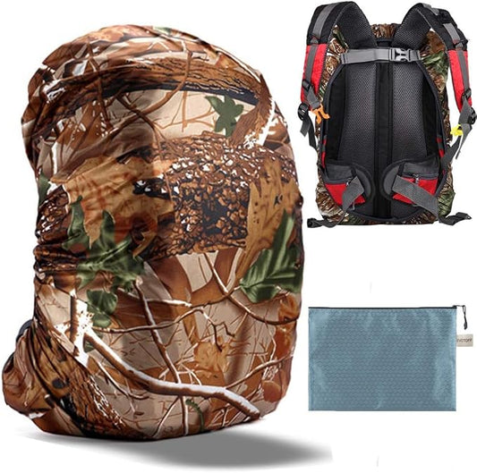 Waterproof Backpack Rain Cover by Evotopf