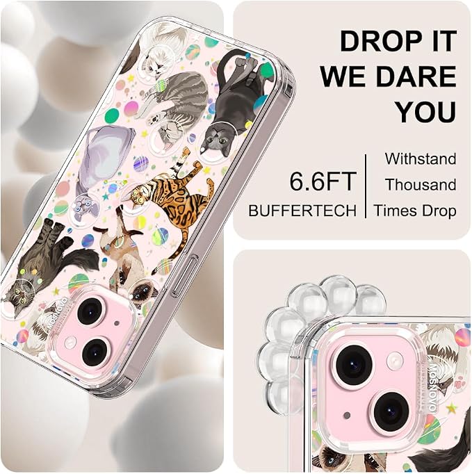 MOSNOVO Case for iPhone 15 - Image 5