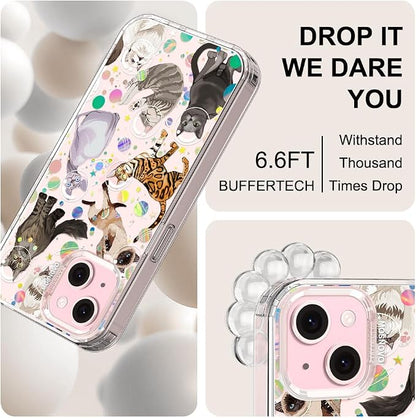 MOSNOVO Case for iPhone 15 Plus/iPhone 14 Plus - Image 5