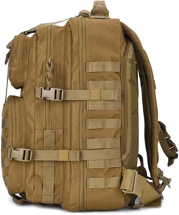 REEBOW GEAR Tactical Backpack for Men Army Molle Military Style Assault Pack - Image 4