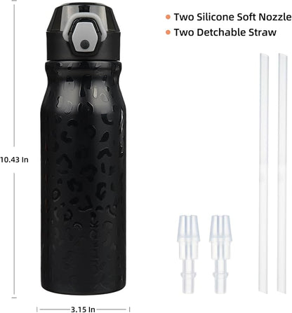 BJPKPK 25oz Insulated Water Bottle - Image 4