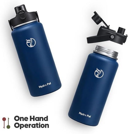 64oz Half Gallon Insulated Water Bottle - Image 4