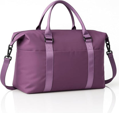 Weekender Duffel Bags for Women, Overnight Bags for Women by Unknown
