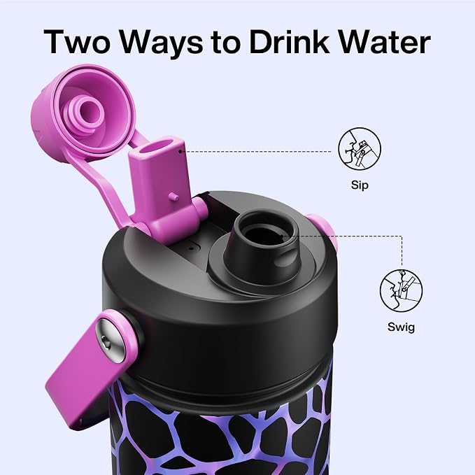 ENCOOL Insulated Water Bottle - Image 5