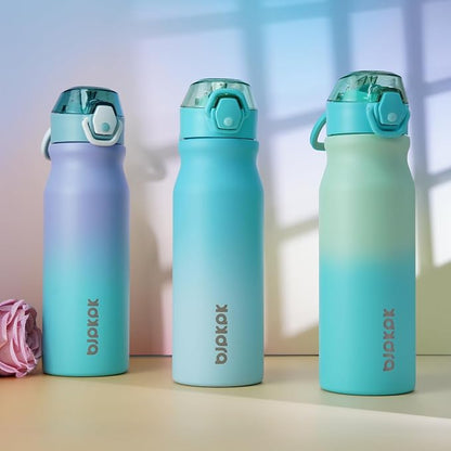 BJPKPK Stainless Steel Insulated Water Bottle - Image 5