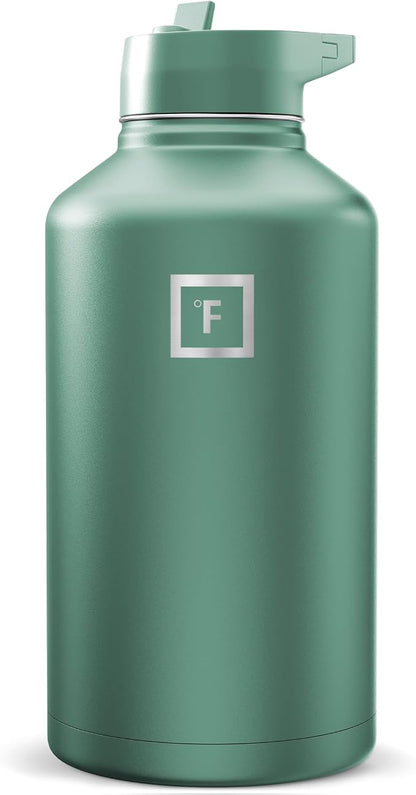 IRON °FLASK Camping & Hiking Hydration Flask by IronFlask