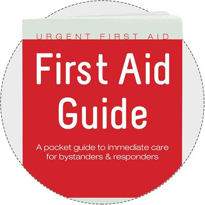 OSHA & ANSI First Aid Kit Refill/Upgrade, 25 Person, 78 Pieces, ANSI 2021 Class - Image 5