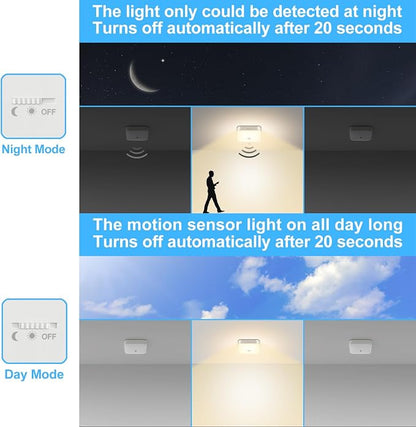 WhitePoplar Wireless Motion Sensor Light - Image 5