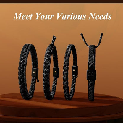 Micro Paracord, 1.18mm x 100ft Thin Mini Utility Braided Small Paracord - Image 4