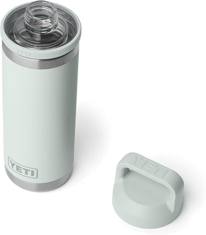 YETI Rambler 18 oz Bottle, Vacuum Insulated, Stainless Steel - Image 3