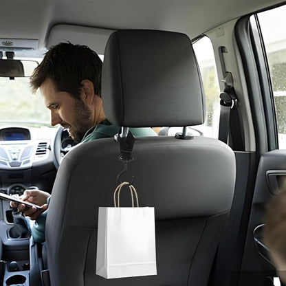 Car Headrest Hook, Universal for SUV - Image 4
