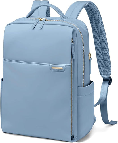 Laptop Backpack for Women, Work Business Traval Computer Backpacks by GOLFQUALITY