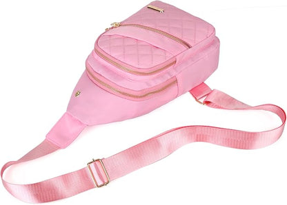 AOSTIHOT Crossbody Small Sling Backpack Sling Bag - Image 6