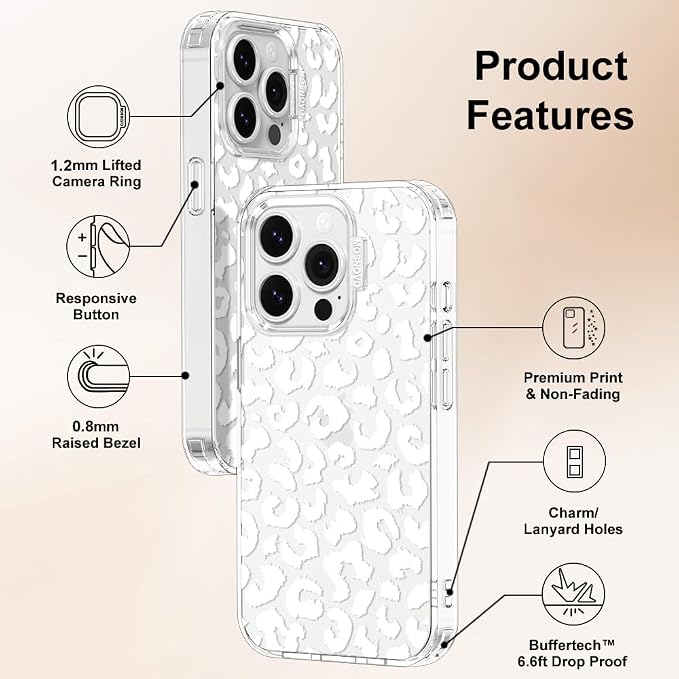 MOSNOVO Case for iPhone 14 Pro - Image 6