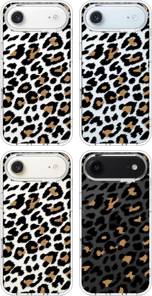 MOSNOVO for iPhone Air Case | Military Grade 6.6ft Drop Tested | Camera Control - Image 3